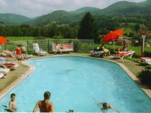 Chalets Nice chalet with dishwasher, in the High Vosges : photos des chambres