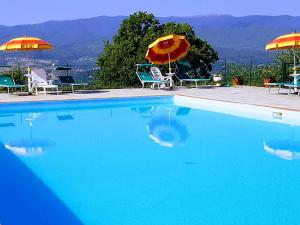 Gorgeous Farmhouse in Poppi with Swimming Pool