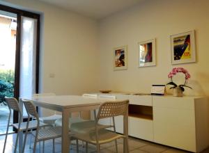 Appartamento giardino sugli ulivi