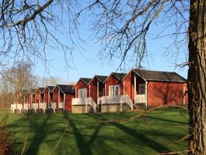 Allégården Kastlösa Stugor