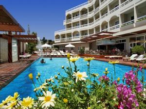 Athineon Hotel Rhodes Greece