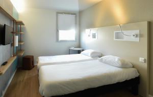 Hotels Ibis budget Dijon Centre Clemenceau : photos des chambres