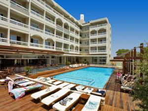 Athineon Hotel Rhodes Greece