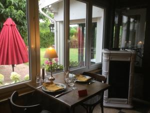 Hotels Hostellerie du Vieux Moulin : photos des chambres