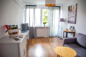 Apartament Centrum przy parku