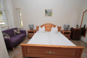 Pension auf der Düne