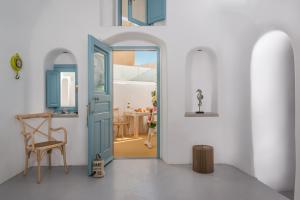 Calliope House Santorini Greece