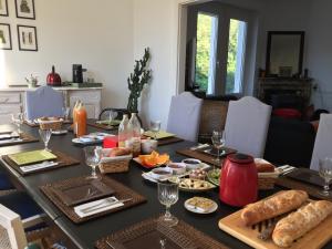 B&B / Chambres d'hotes Maebrilu Camargue Provence : photos des chambres