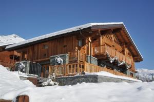 Apartement Gresil Residence Champoluc Itaalia