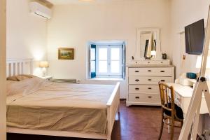 Two Olive Trees Spetses Greece