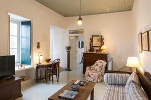 Two Olive Trees Spetses Greece