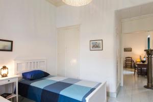 Two Olive Trees Spetses Greece