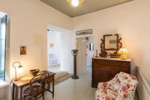 Two Olive Trees Spetses Greece