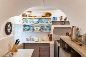 Two Olive Trees Spetses Greece