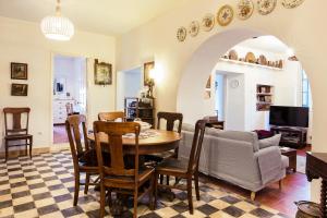 Two Olive Trees Spetses Greece