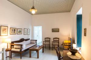 Two Olive Trees Spetses Greece