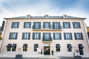 Hotels Hotel du Morvan : photos des chambres