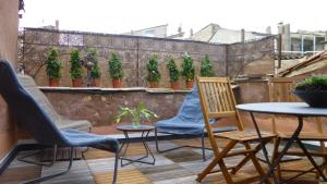 Appartements La Parenthese - toit terrasse : photos des chambres