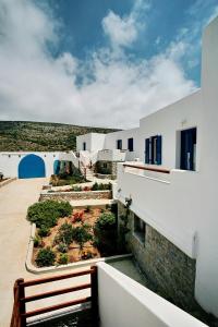 Amorgion Hotel Amorgos Greece