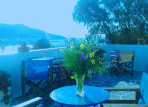 Angeliki Pension Amorgos Greece