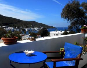 Angeliki Pension Amorgos Greece