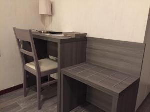 Hotels Hotel de L'Avenue : Chambre Double Supérieure avec Deux Lits Doubles