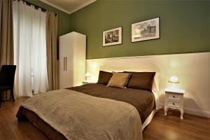 Superior Double Room room in romantica guest house