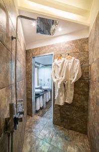 Junior Suite room in Airone Hotel