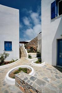 Amorgion Hotel Amorgos Greece