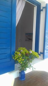 Angeliki Pension Amorgos Greece