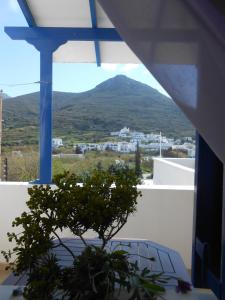 Angeliki Pension Amorgos Greece