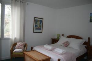 B&B / Chambres d'hotes Les Rochers : photos des chambres