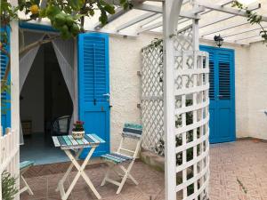 Double Room with Terrace