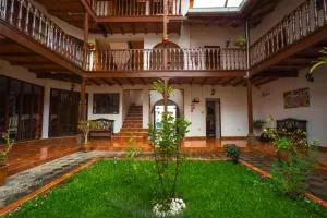 Hostal Catequil - Cajamarca