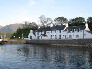 3 star pansion Inn at Ardgour Onich Suurbritannia