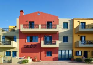 Marelina Villas Rethymno Greece