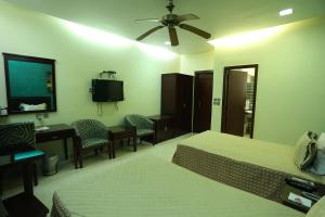 Golden Orchid - Kolkata