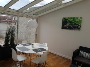 B&B / Chambres d'hotes L'Iliade - Chambres d'hotes - B&B a Bouzy : photos des chambres