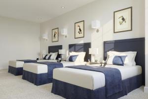 Hotels Hotel Beauvilliers : Suite Deluxe