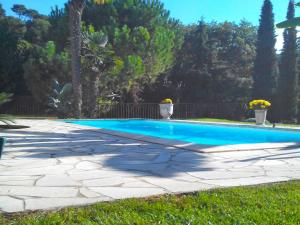Peaceful Villa in Saint Paul de Vence with Pool