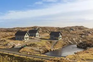 Coll Lodge, Isle of Harris - Berneray