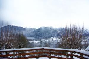 Maisons d'hotes Gite Auberge La Soulan - gite de montagne : photos des chambres