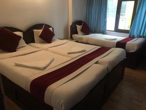 Hotel Lily kathmandu