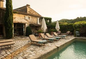 Villas Villa Grenache, La Bastide de Marie, Villa avec services : photos des chambres