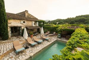 Villas Villa Grenache, La Bastide de Marie, Villa avec services : photos des chambres