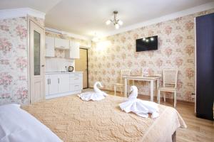 Pensiune Condo Hotel Solomon Lapshinka Rusia