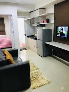 Apartemen Parahyangan Residence by Rika