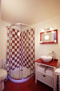 B&B / Chambres d'hotes Les Falaises : photos des chambres