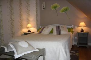 B&B / Chambres d'hotes Jardin du Levant : photos des chambres