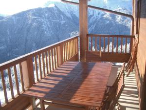 Appartements LES SAISIES - LA PERLE DES ALPES : photos des chambres